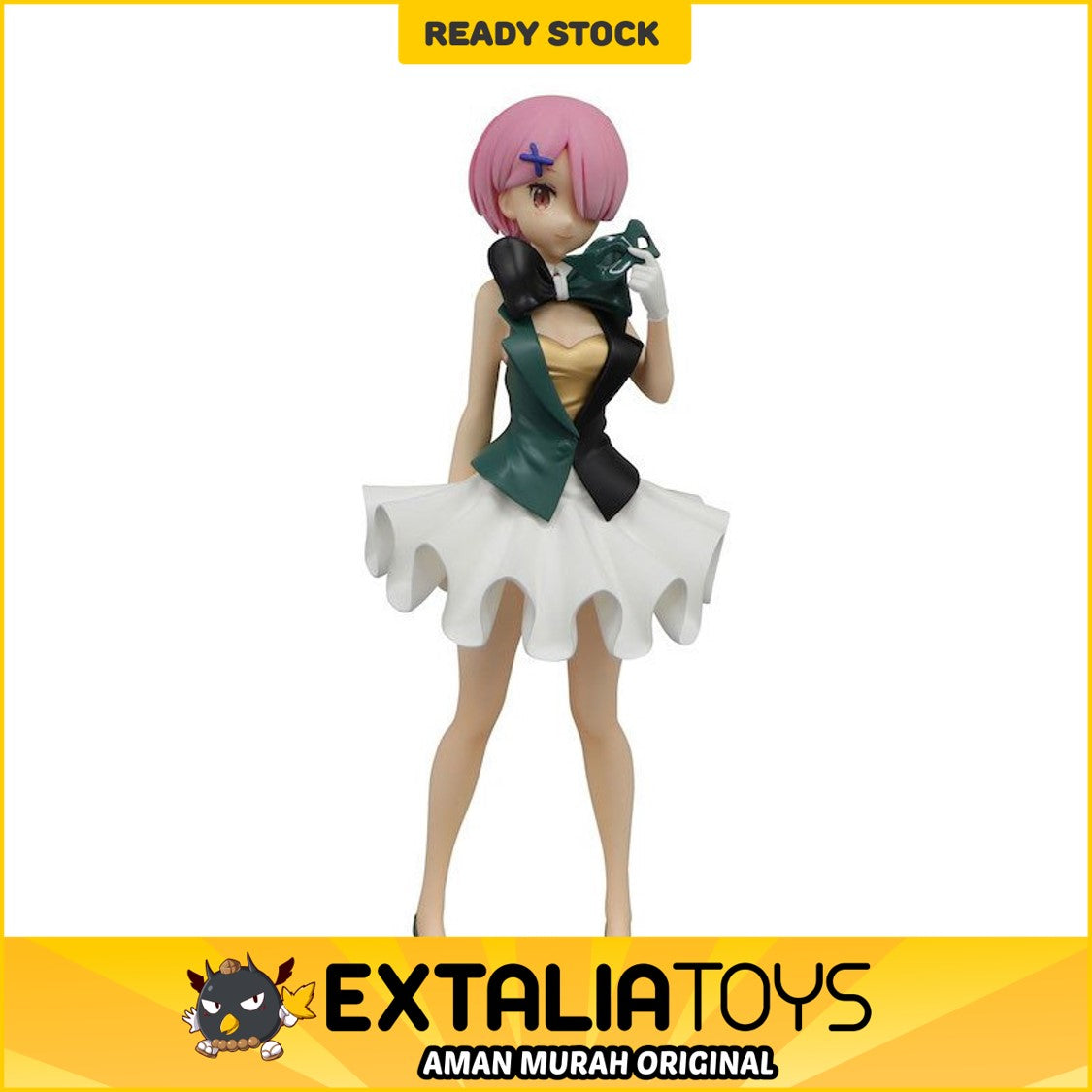 SSS FIGURE - RAM : IN CIRCUS SSS FIGURE - RAM : IN CIRCUS